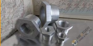 Threaded Hex Head Bushing