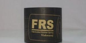 Fabric Rubber Spring