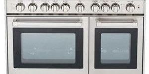Cooking Range Single Two Three Four