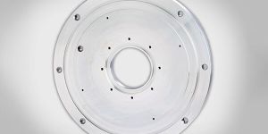 Aluminium Flange