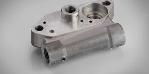 CNC Machined Component