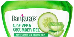 Aloe Vera Cucumber Gel