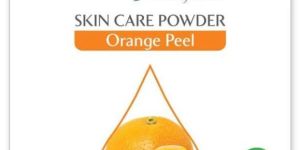 Skin Care Powder - Orange Peel