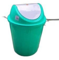 32 Litre Swing Plastic Dustbin