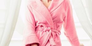 Cotton Robes for Women