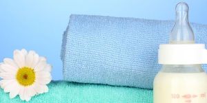 Stylish Organic Baby Towels