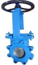 Knife Edge Gate Valves