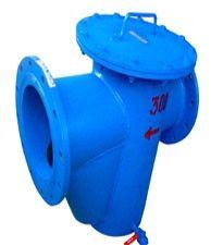 Pot Type Strainer
