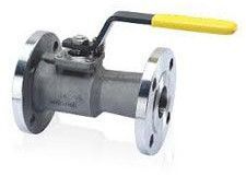 Three Piece Design Ball Valve Screw End