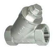 Y Type Strainer Screw End