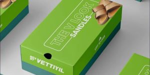 Offset Printed Corrugated Boxes