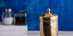 Brass Coffee Filter