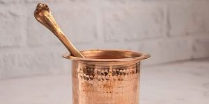 Copper Panchapatra