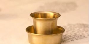 Kansa Tulsi Davara Tumbler