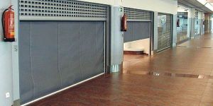 Automatic Fire Curtains