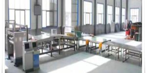 DMC-200 Automatic Up Type Stacker