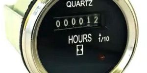 Hours Meter Analog Digitwill Jcbl-g019