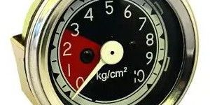 Zeter Oil Pressure Gauge Jcbl-g015