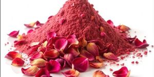 Red Rose Petal Powder
