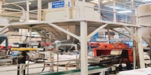 Weighing & Bagging Machine