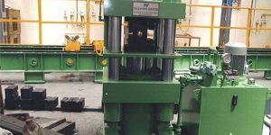 Wire Rope Splicing Machine