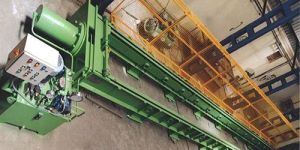 Wire Rope Tensile Testing Machine