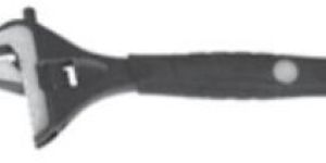 adjustable spanner wide jaw