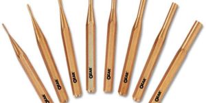 Brass Punches Non Sparking