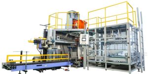 Automatic Bag Handling And Filling Line