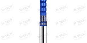 V6 Mix Flow Submersible Pump Set