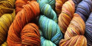 Fine Duke Silk Yarn