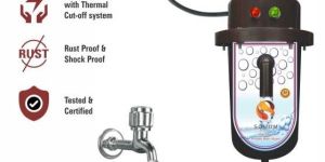 Portable Electric Water Heater