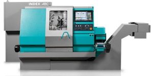 ABC Production Turning Machine