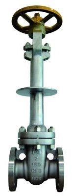 Cryogenic Valves