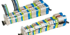 Din Rail Terminal Blocks