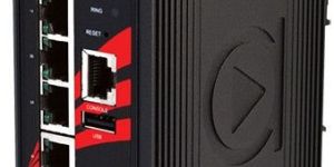 Industrial Managed Switch