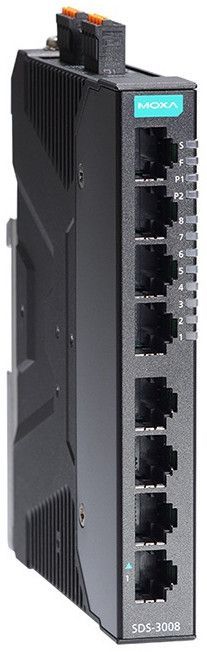 Industrial Smart Ethernet Switch SDS-3008