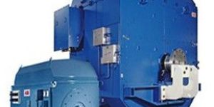 Large AC Motors