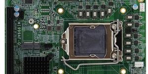 Mini-ITX Motherboard MI999