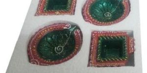 Thermocol Handicraft Items Packaging Box