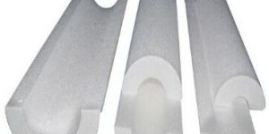 Thermocol Pipe Section