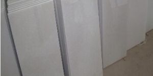 Milky White Marble Tiles