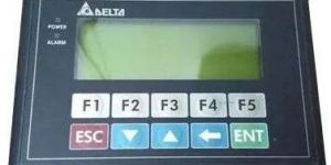 Delta HMI Touch Panel