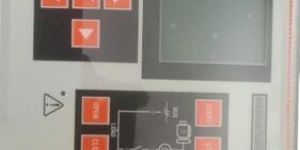 Synchronization Control Panel Rgk900 SA