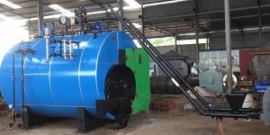 Steam Boilers