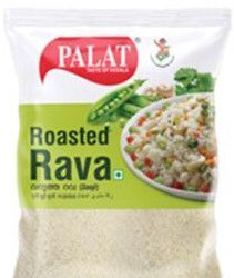 Roasted Rava