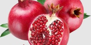 Fresh Pomegranate