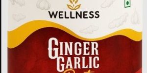 Ginger Garlic Paste