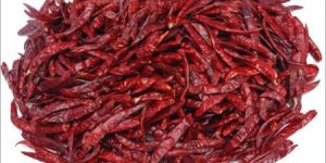 Whole Chillies