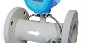 Asonic 100 Two Wire Inline Ultrasonic Flow Meter